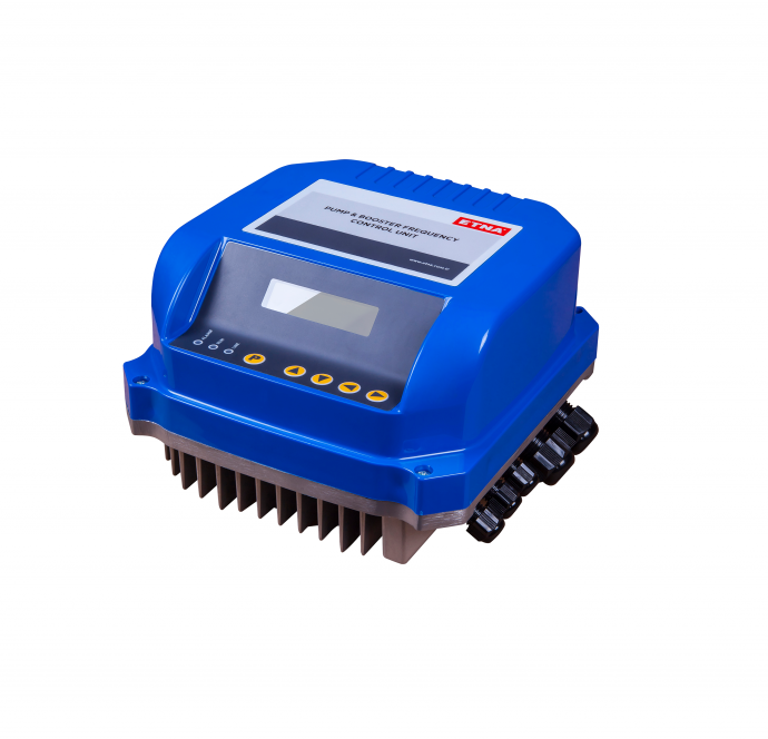 Rheem, Pump Controller, Frequency Drive, Booster Control, Rheem Nigeria, EINSPOT, Automation