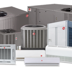 Air Conditioning Systems (HVAC)