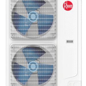 Rheem High-Capacity Multi-Split Inverter Outdoor Condenser Unit (Large Dual-Fan System) - Powerful 10 HP to 14 HP VRF Lite unit for multi-zone commercial HVAC projects, available from EINSPOT Solutions in Nigeria.