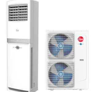Rheem 10HP VRF Lite Nigeria, Commercial Multi-Zone AC West Africa