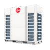 Rheem Commercial VRF System Outdoor Unit (Large White Modular Cabinet with Louvers, SAVR Series) - High-capacity, multi-zone VRF for large commercial HVAC projects, supplied by EINSPOT Solutions in Nigeria.